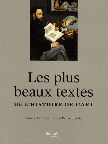 Les Plus Beaux Textes De L'histoire De L'art | Rouen Bibliothèques