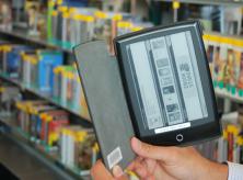 Rouen nouvelles bibliothèques - Liseuses électroniques