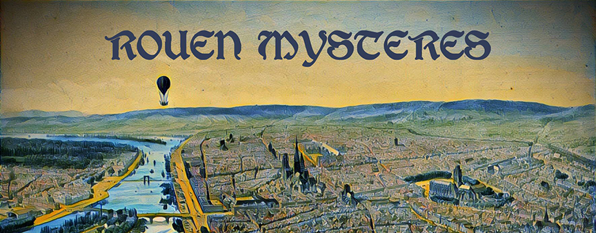 Rouen mysteres